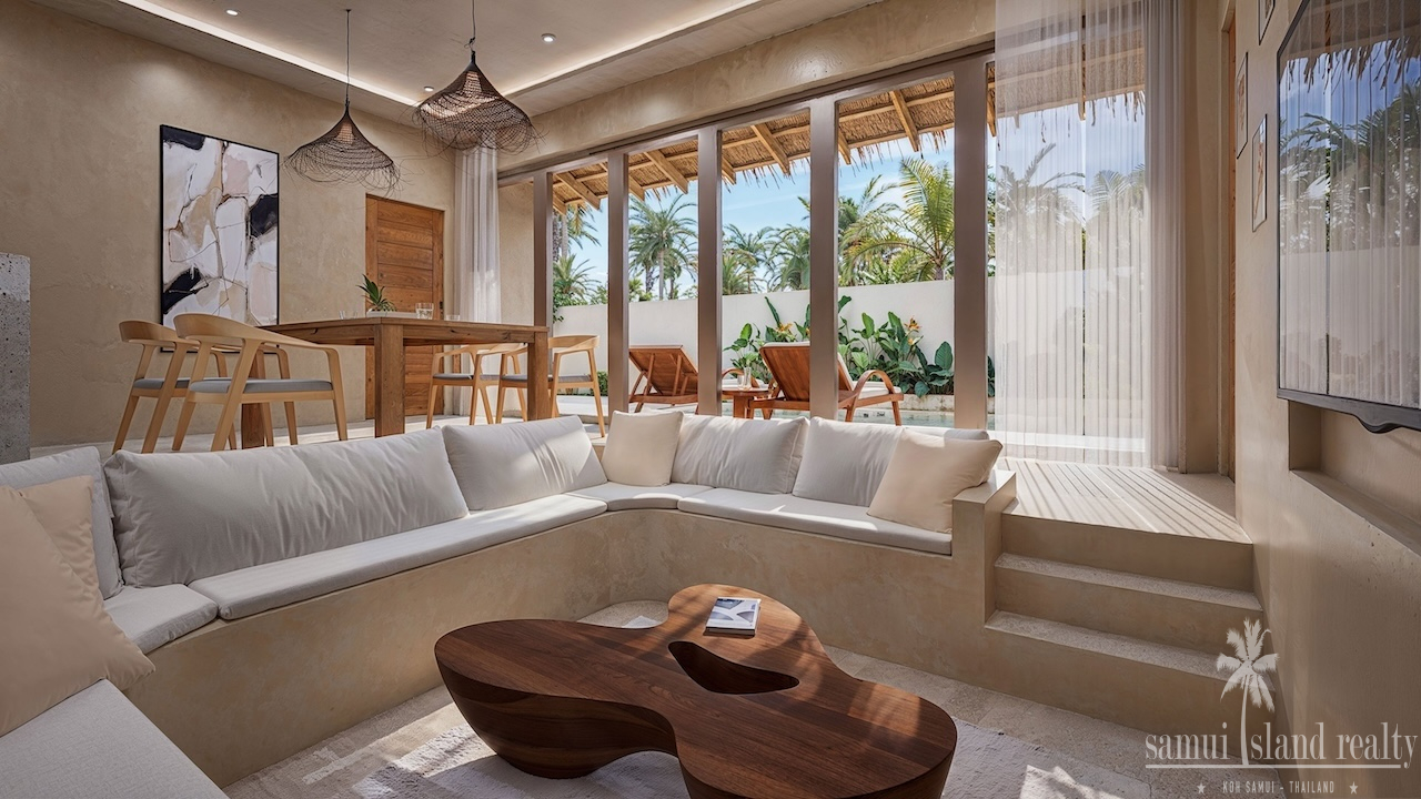 Nature Residence Koh Samui Nature Residence Koh Samui Lounge