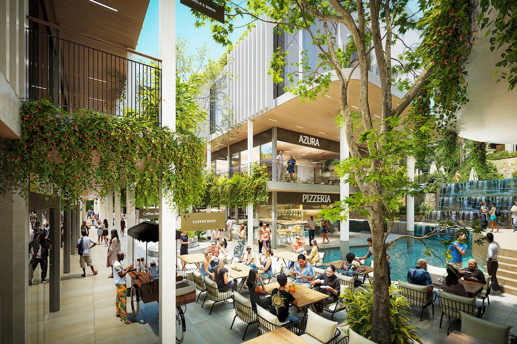 Penthouse Apartments At Azura Resort And Residence