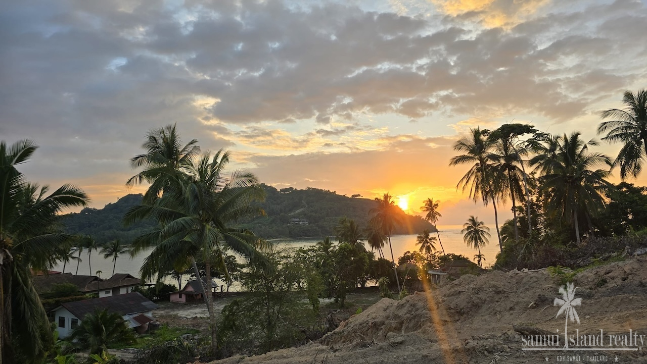Phang Ka Bay Sea View Land For Sale Phang Ka Bay Sea View Land For Sale Sunset