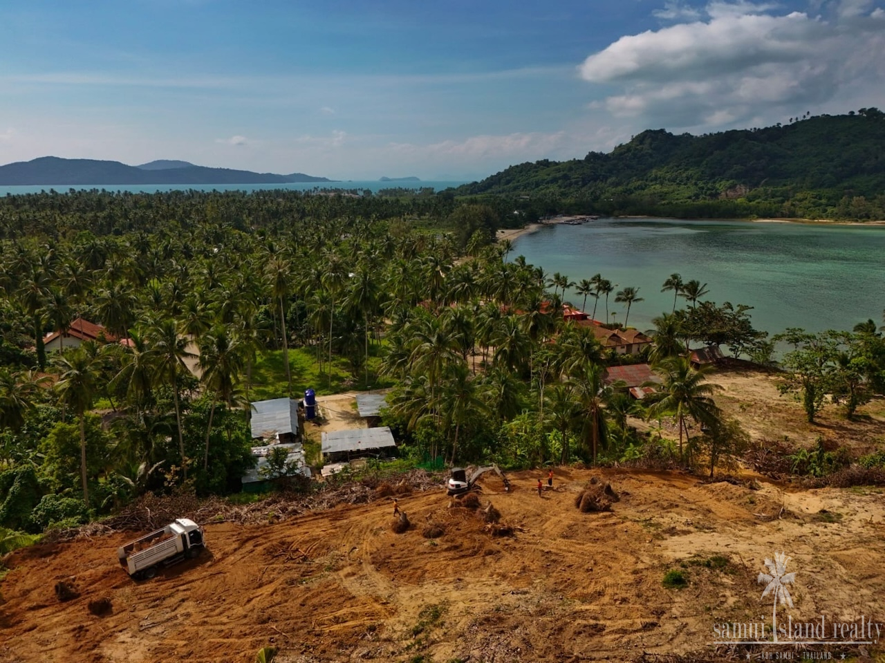 Phang Ka Bay Sea View Land For Sale Phang Ka Bay Sea View Land For Sale