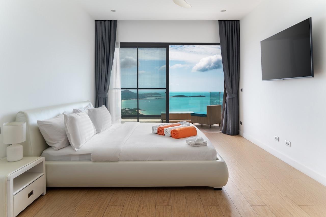 Saitara Peak Villa For Sale Bedroom