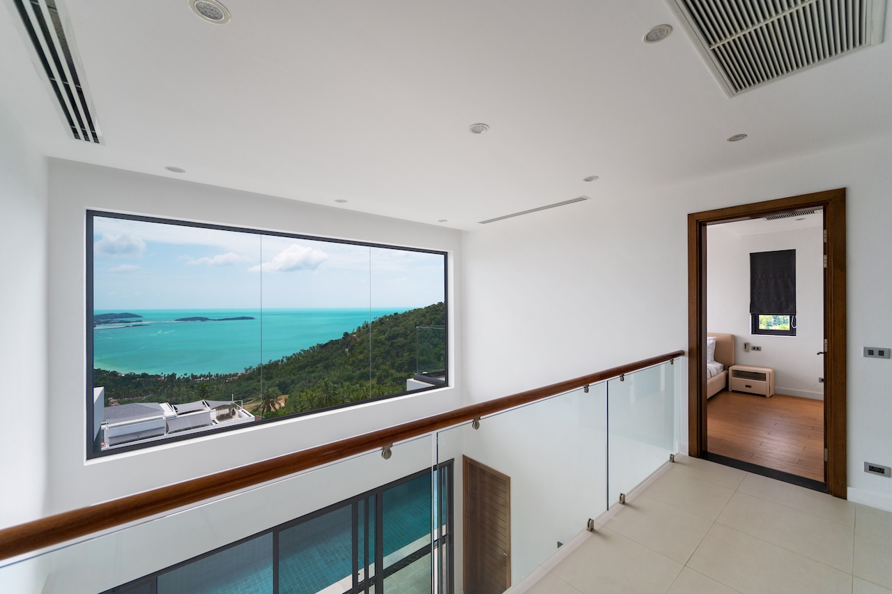 Saitara Peak Villa For Sale Landing