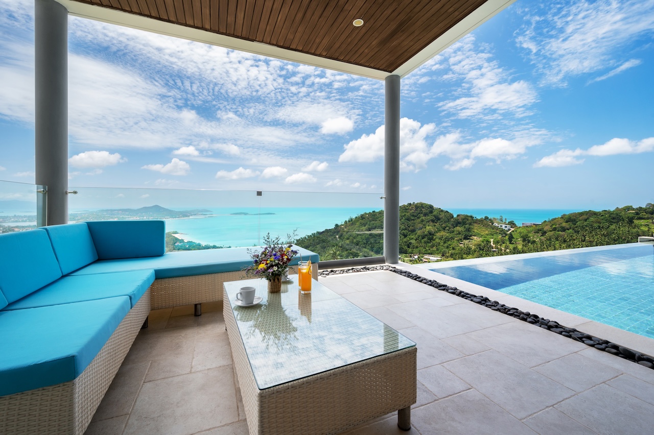 Saitara Peak Villa For Sale Sala
