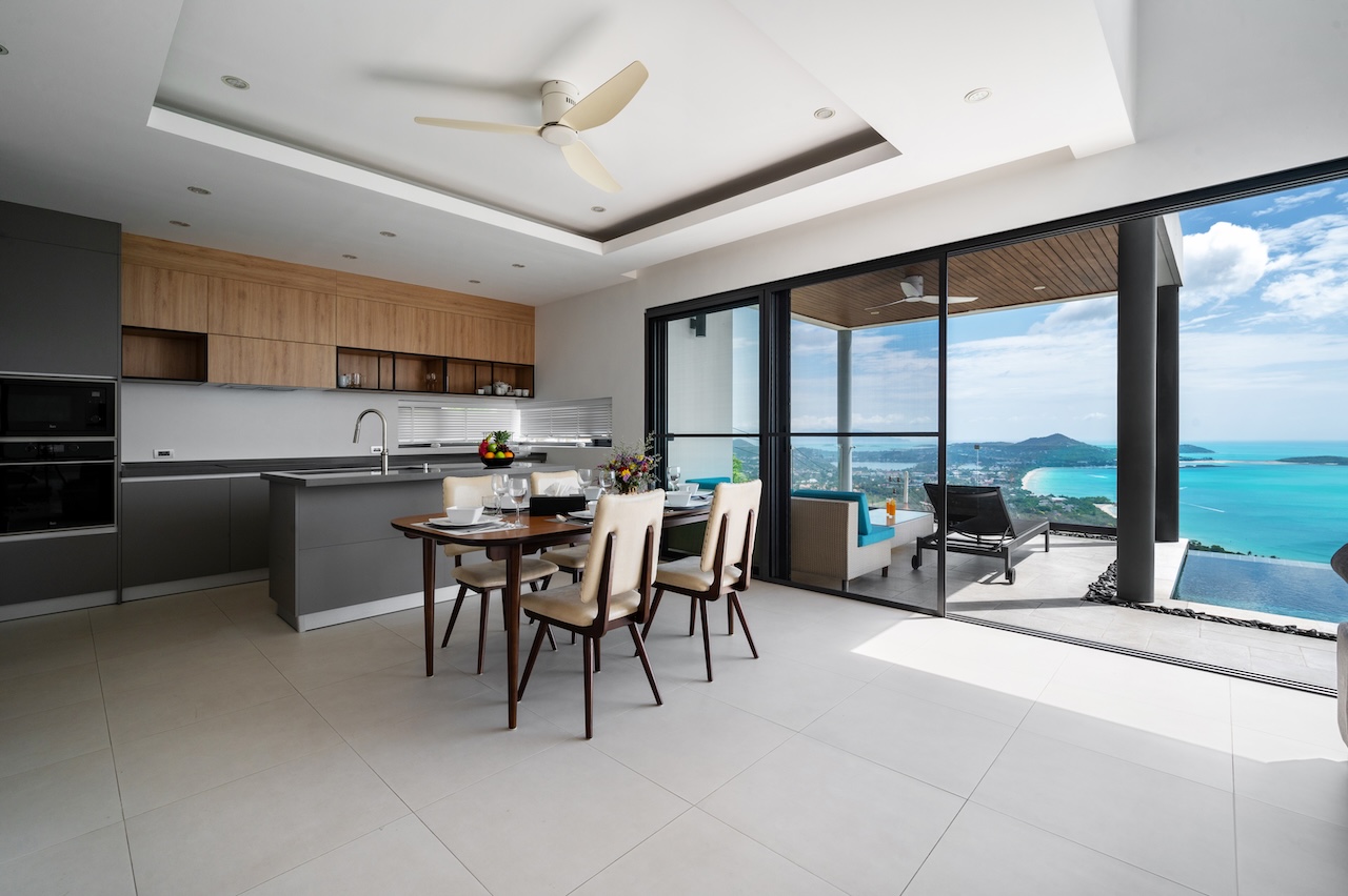 Saitara Peak Villa For Sale Interior