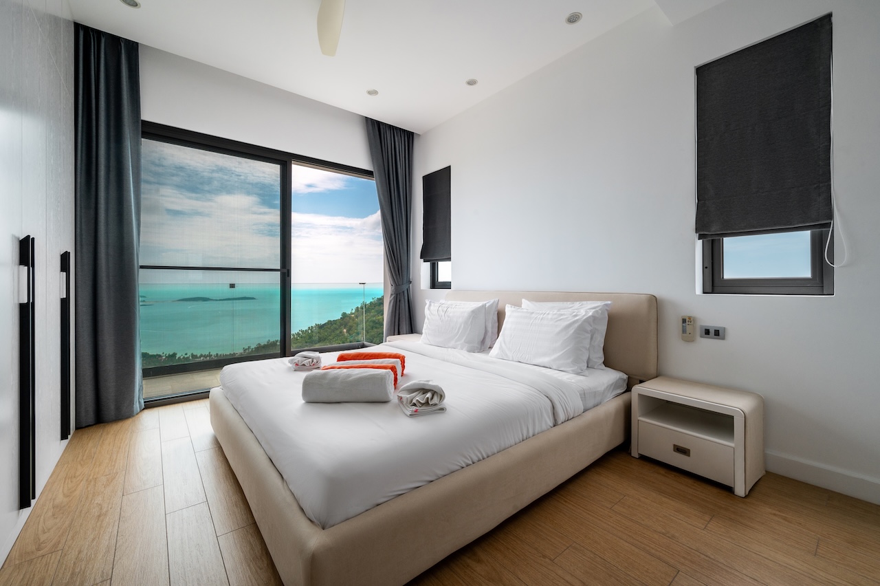 Saitara Peak Villa For Sale Bedroom