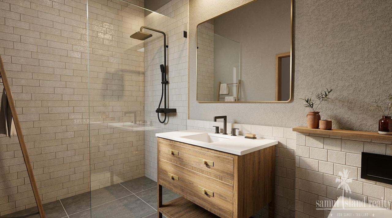 Spring River Villas Bathroom