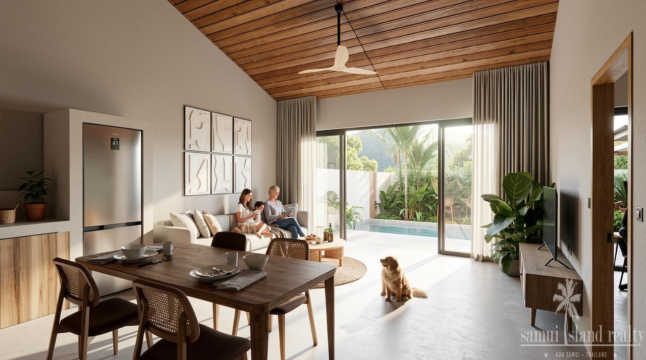 Spring River Villas Interior