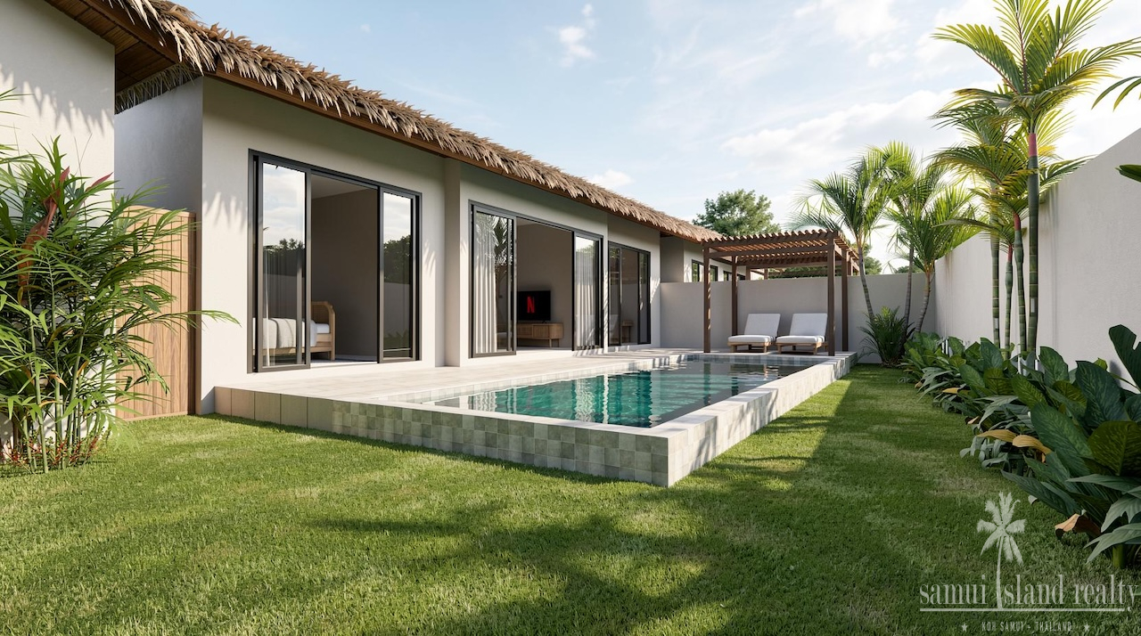Spring River Villas Exterior