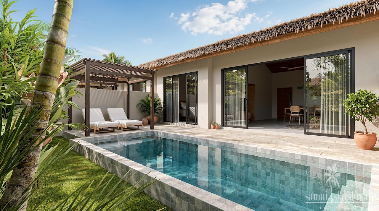 Spring River Villas Pool