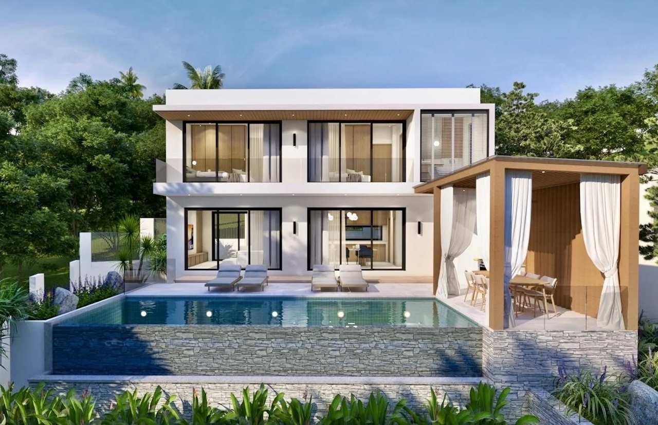 Tesoro Valley Villa Development Two Bed Design