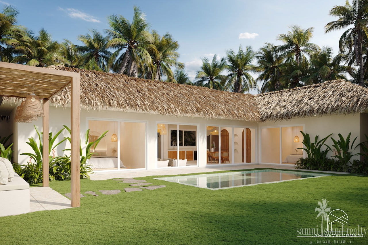Thara Tropical Villas Exterior