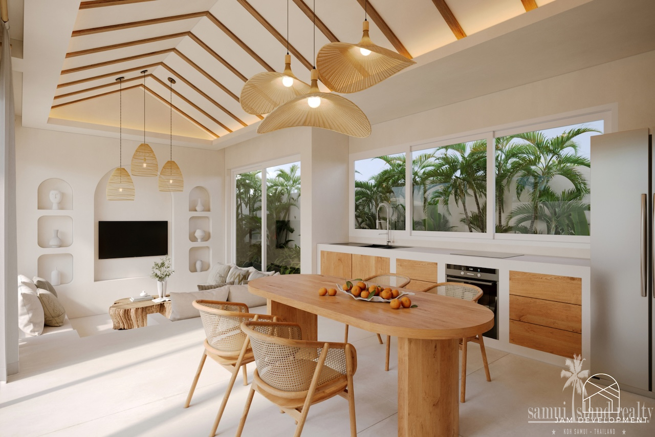 Thara Tropical Villas Interior