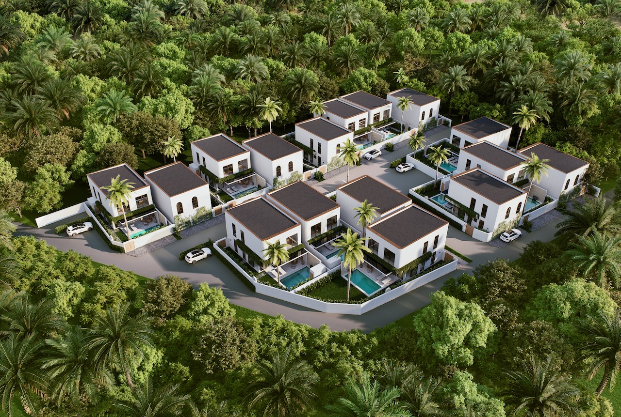 The Nomads Residence Site