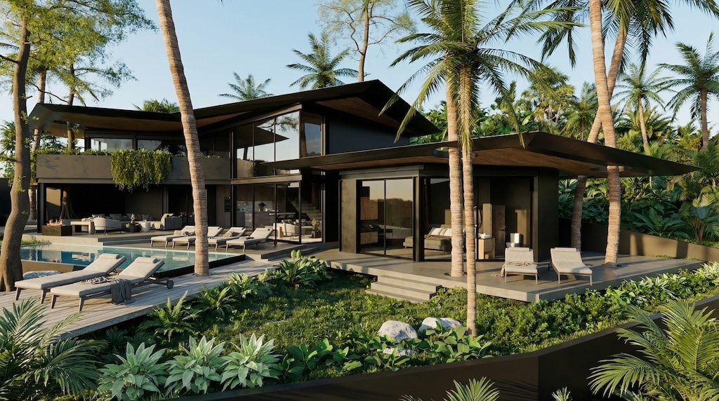 The Signature Residence Bophut Exterior