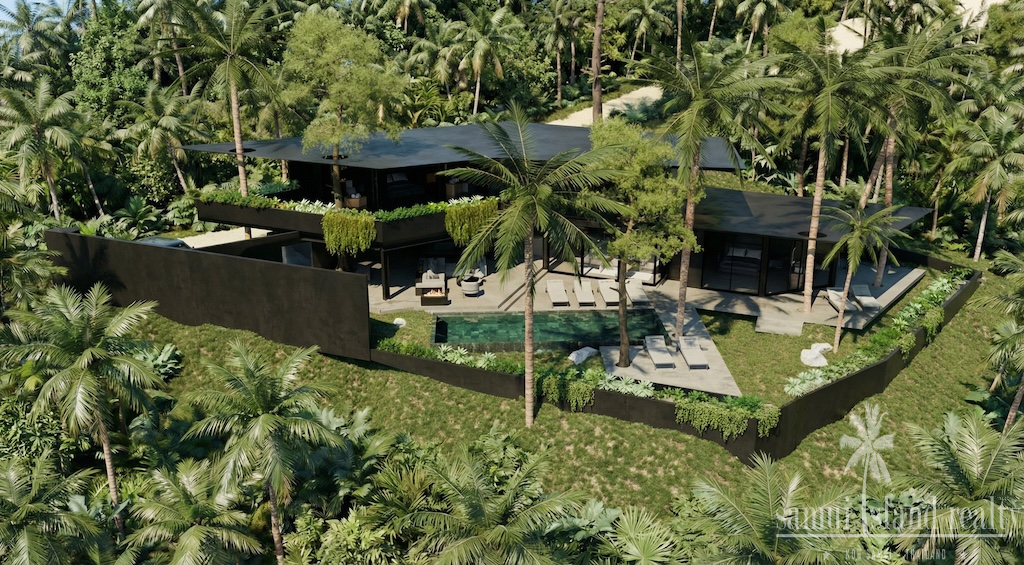 The Signature Residence Koh Samui Villa Exterior