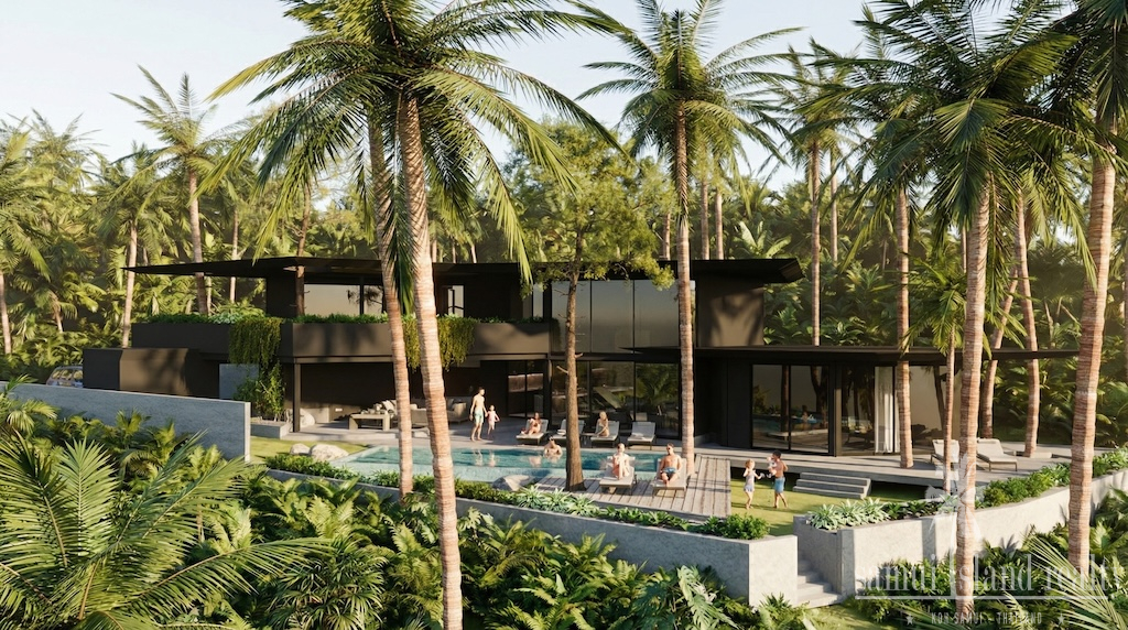 The Signature Residence Koh Samui Exterior