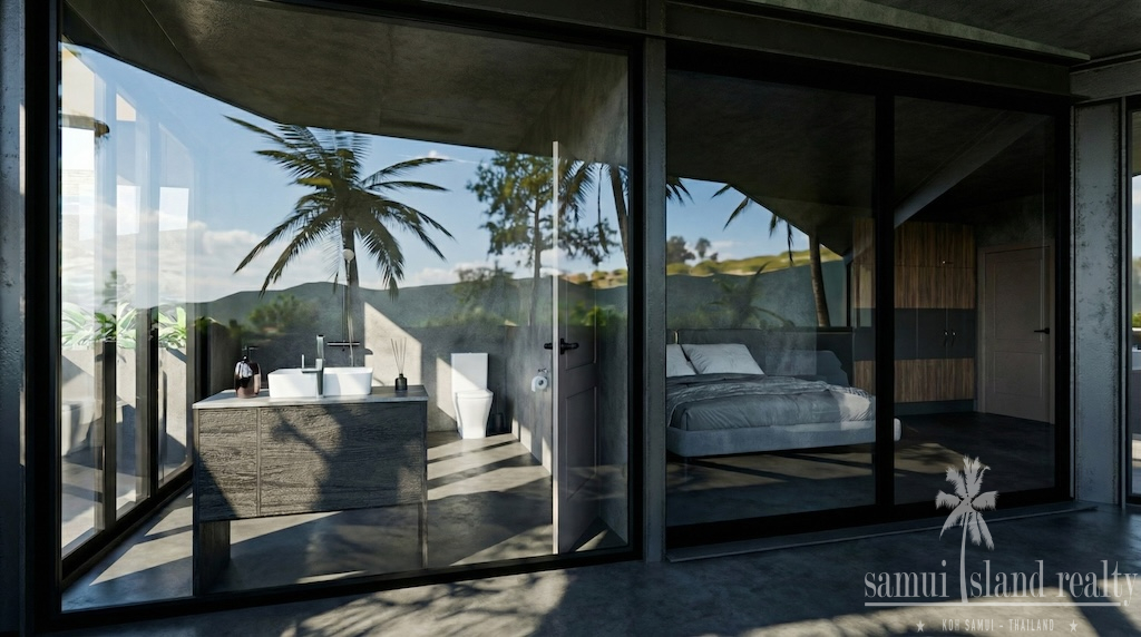 The Signature Residence Koh Samui Bedroom