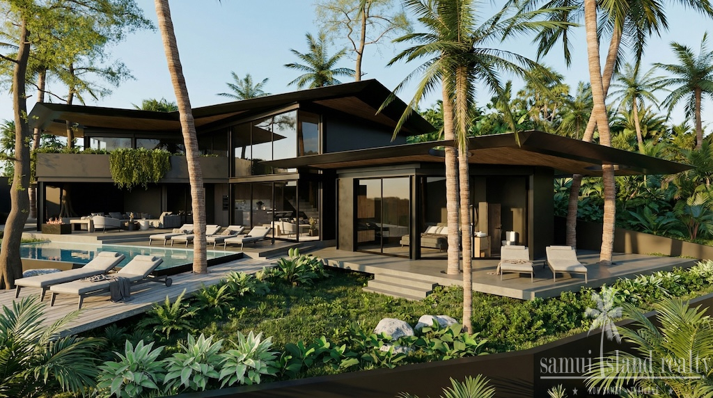 The Signature Residence Koh Samui Exterior