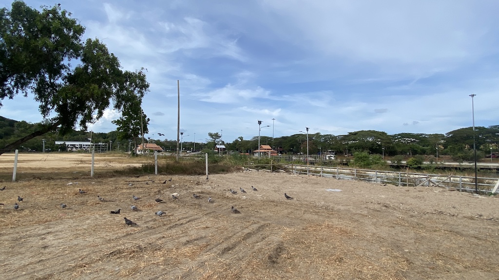 The Ville Condo Chaweng Location