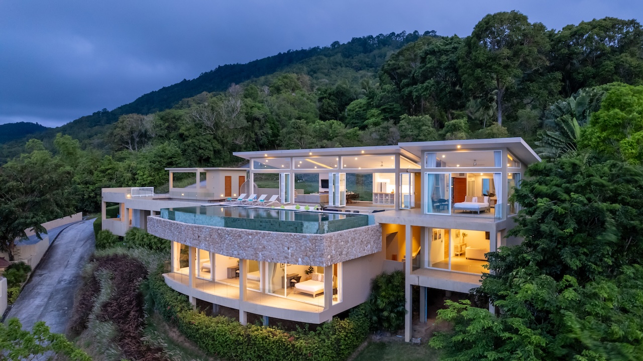 Villa Capo Exterior