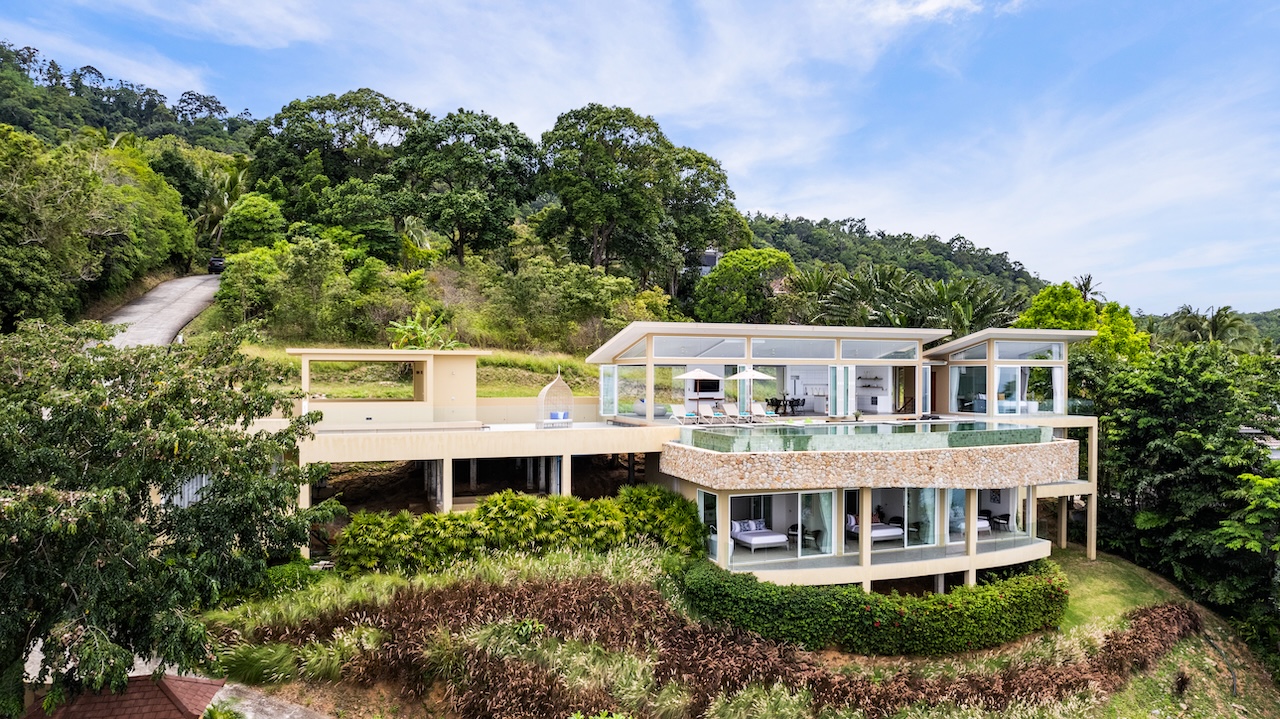 Villa Capo Exterior