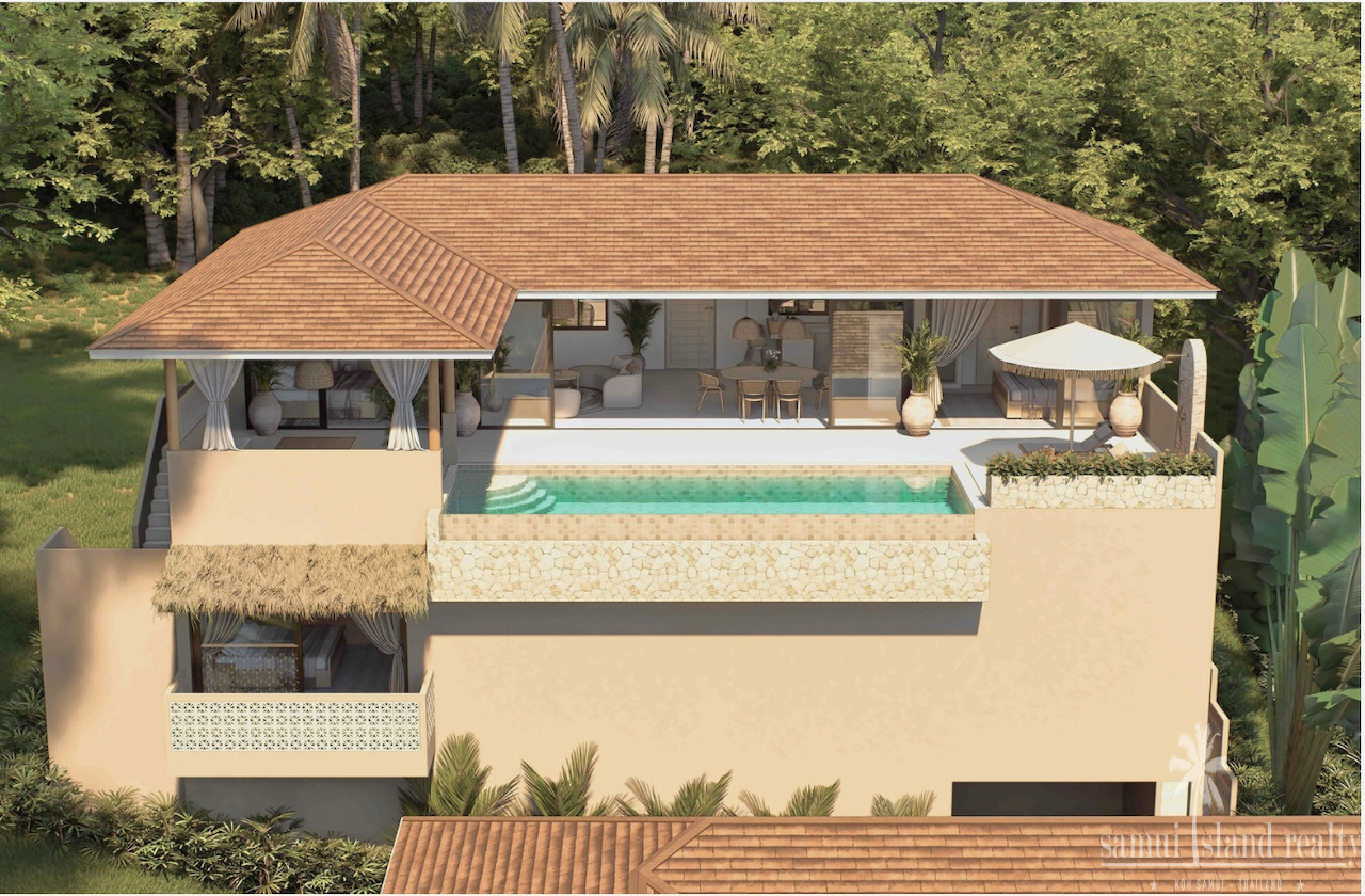 3-Bed Villas At Eden Rise 3-Bed Villas At Eden Rise Exterior