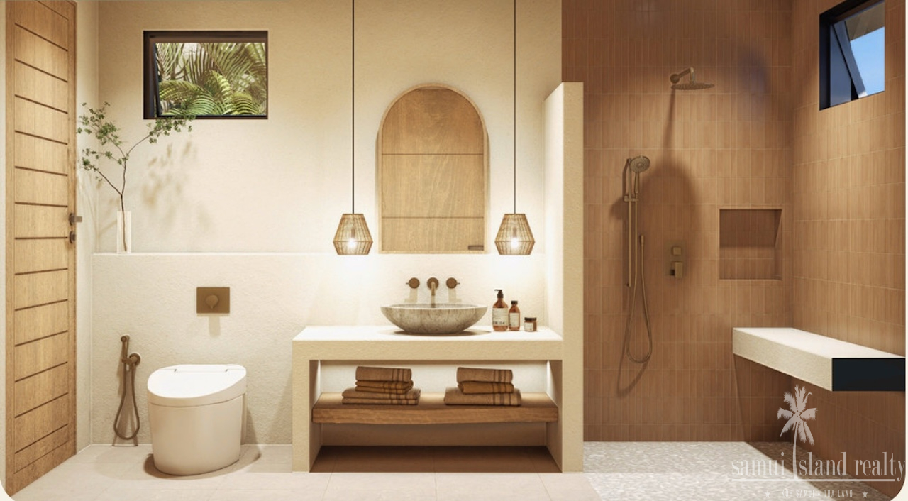 3-Bed Villas At Eden Rise 3-Bed Villas At Eden Rise Bathroom