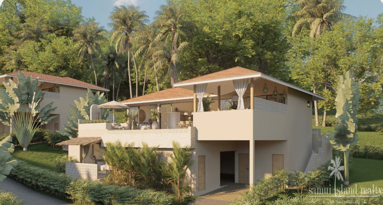3-Bed Villas At Eden Rise 3-Bed Villas At Eden Rise Exterior