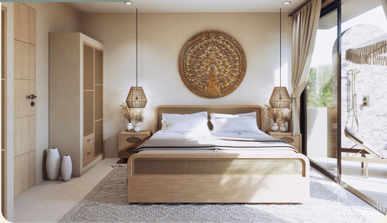 3-Bed Villas At Eden Rise 3-Bed Villas At Eden Rise Bedroom