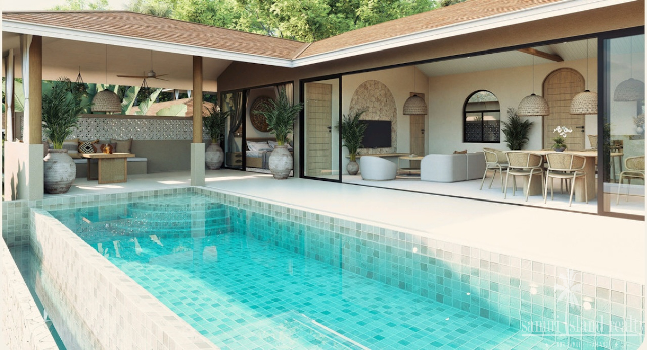 3-Bed Villas At Eden Rise 3-Bed Villas At Eden Rise Swimming Pool