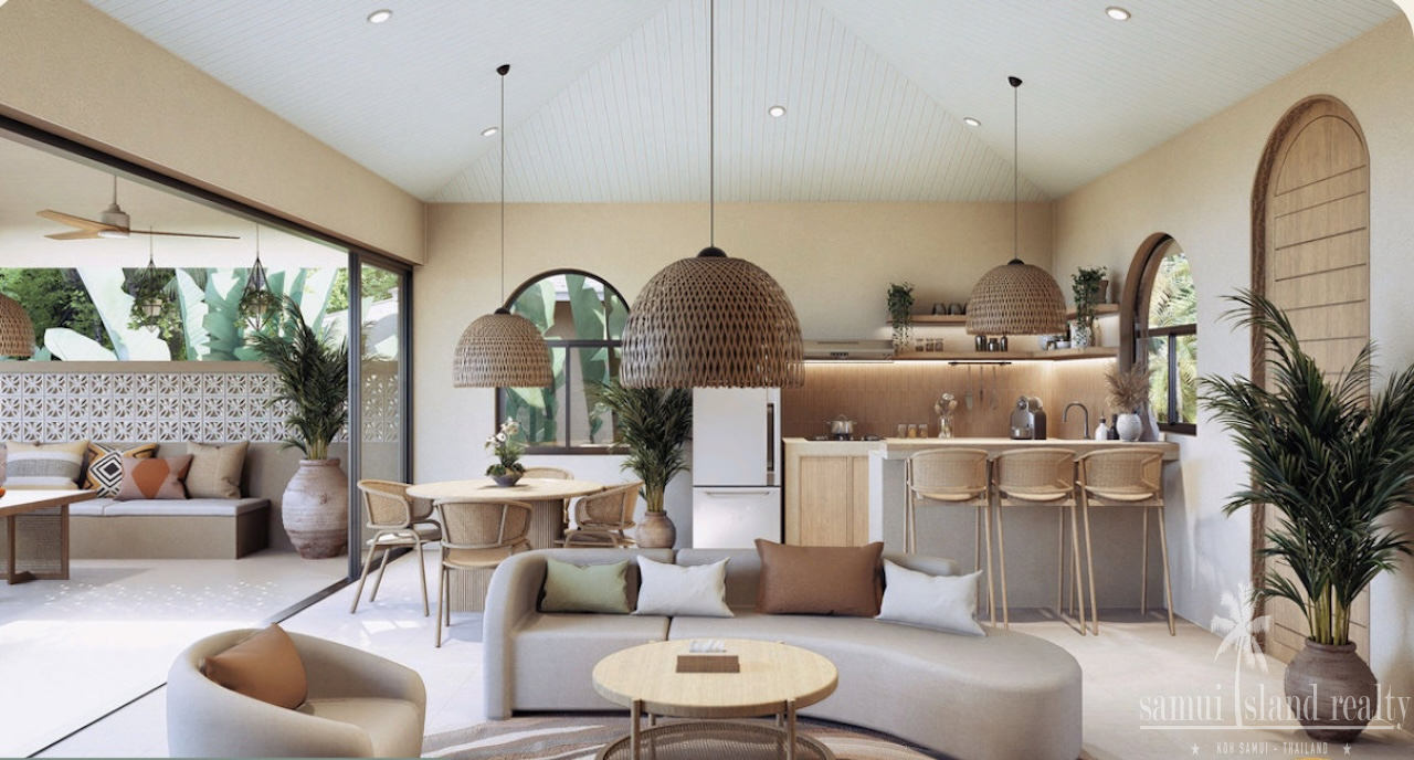 3-Bed Villas At Eden Rise 3-Bed Villas At Eden Rise Interior