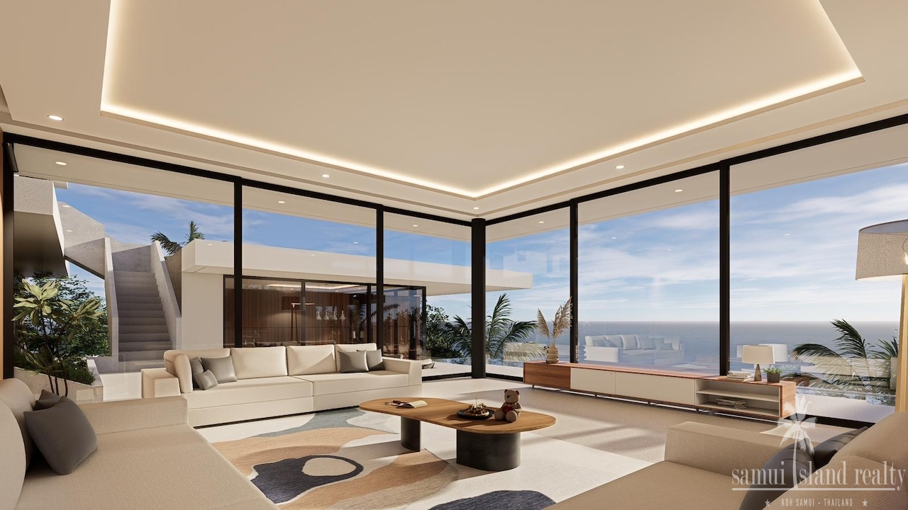 Akasha Villas Akasha Villas Interior
