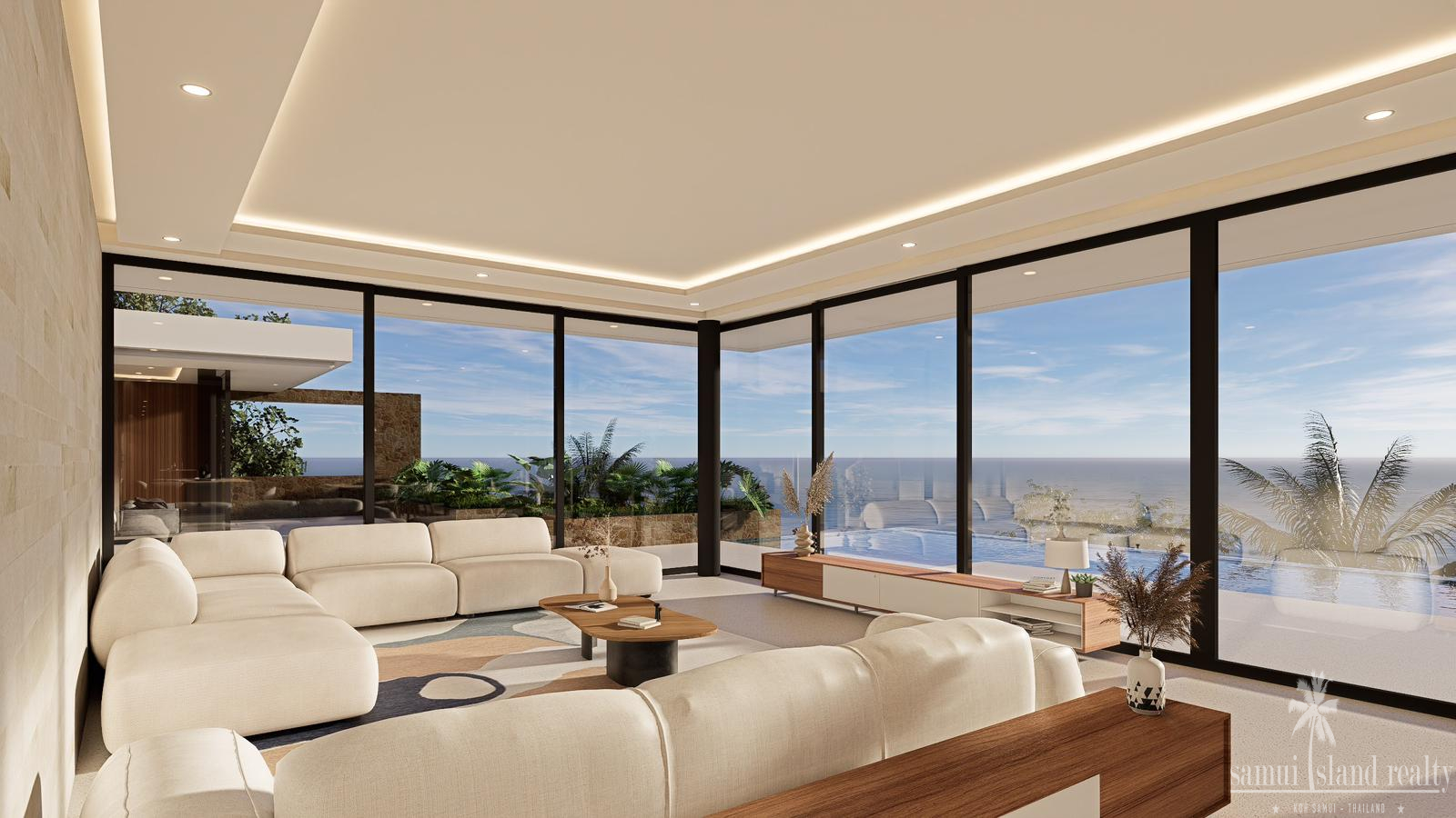 Akasha Villas Akasha Villas Interior