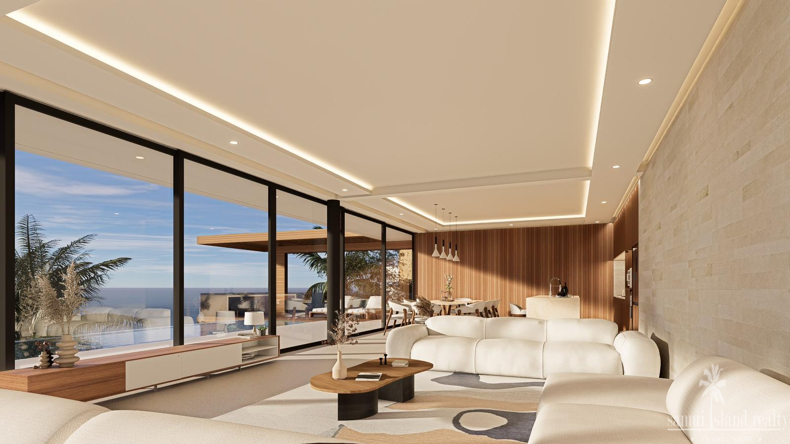 Akasha Villas Akasha Villas Interior