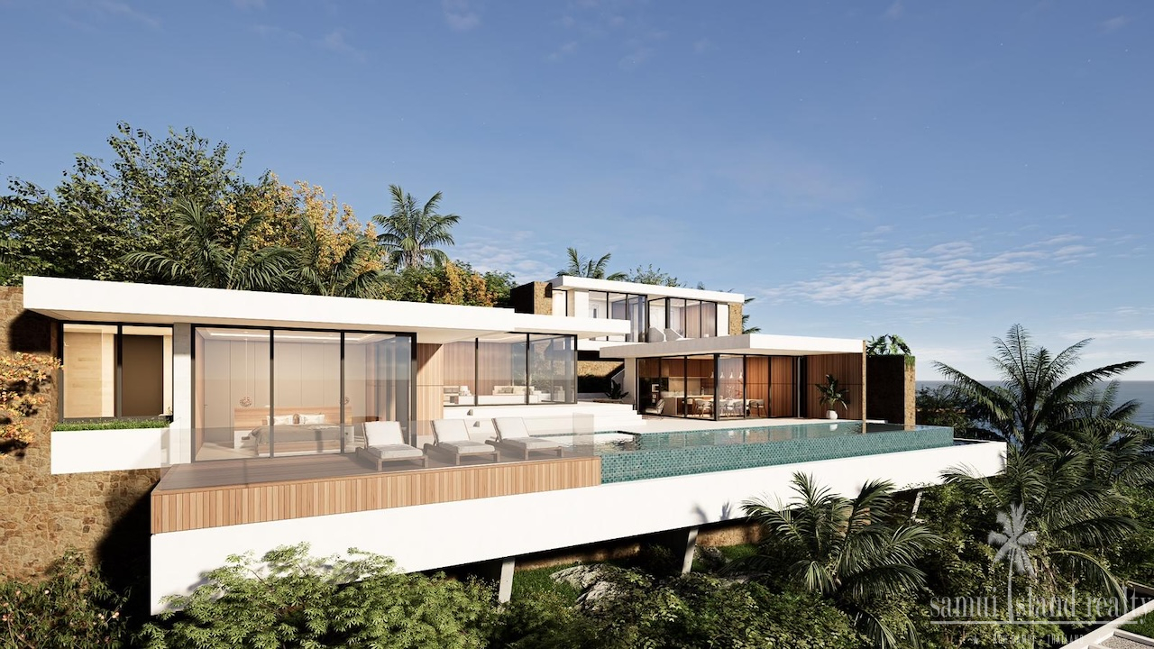 Akasha Villas Exterior