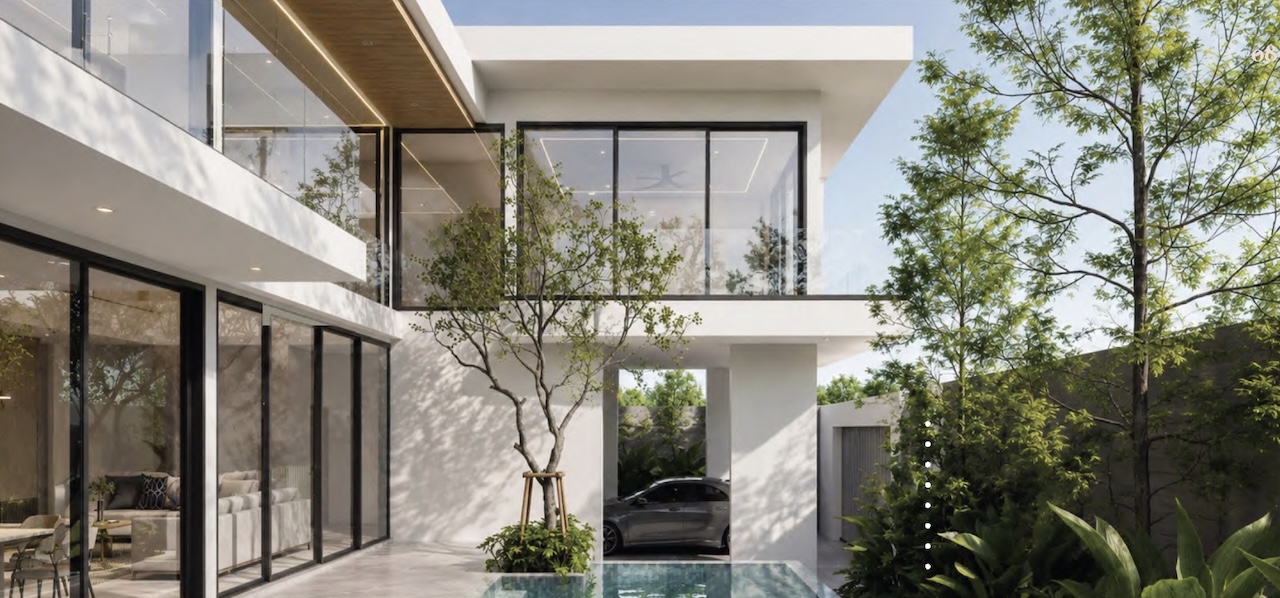 Alvana Residence Exterior