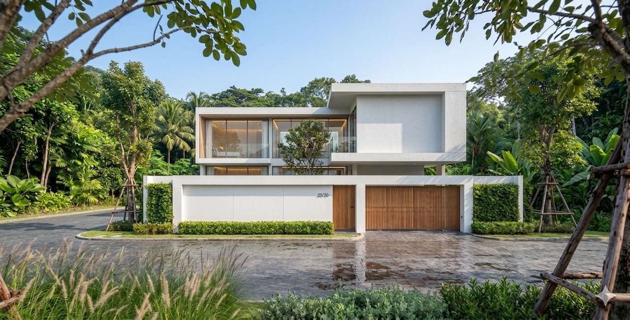 Alvana Residence Exterior