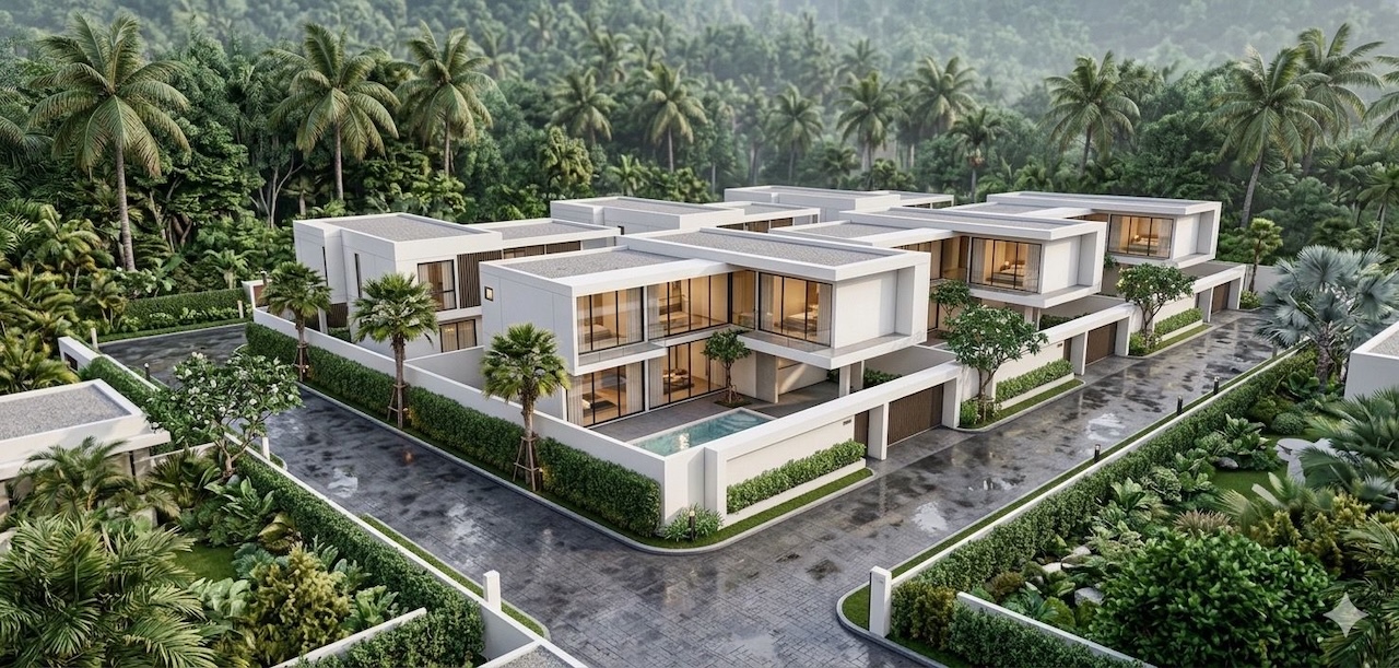 Alvana Residence
