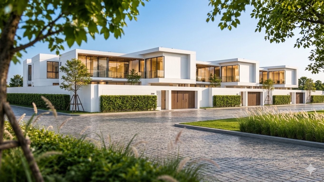Alvana Residence Exterior