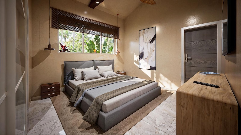 Baan Dao Residence Maenam Bedroom 2