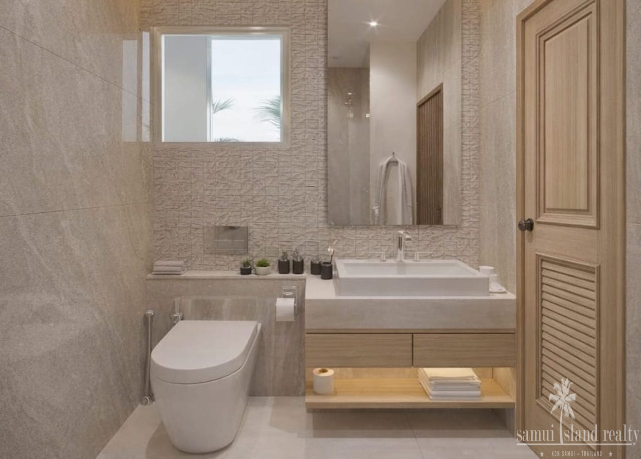 Ban Tai Sea View Villa Ban Tai Sea View Villa toilet