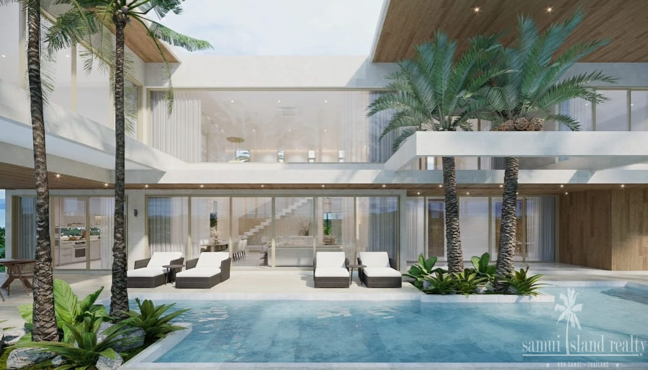 Ban Tai Sea View Villa Ban Tai Sea View Villa swimming pool