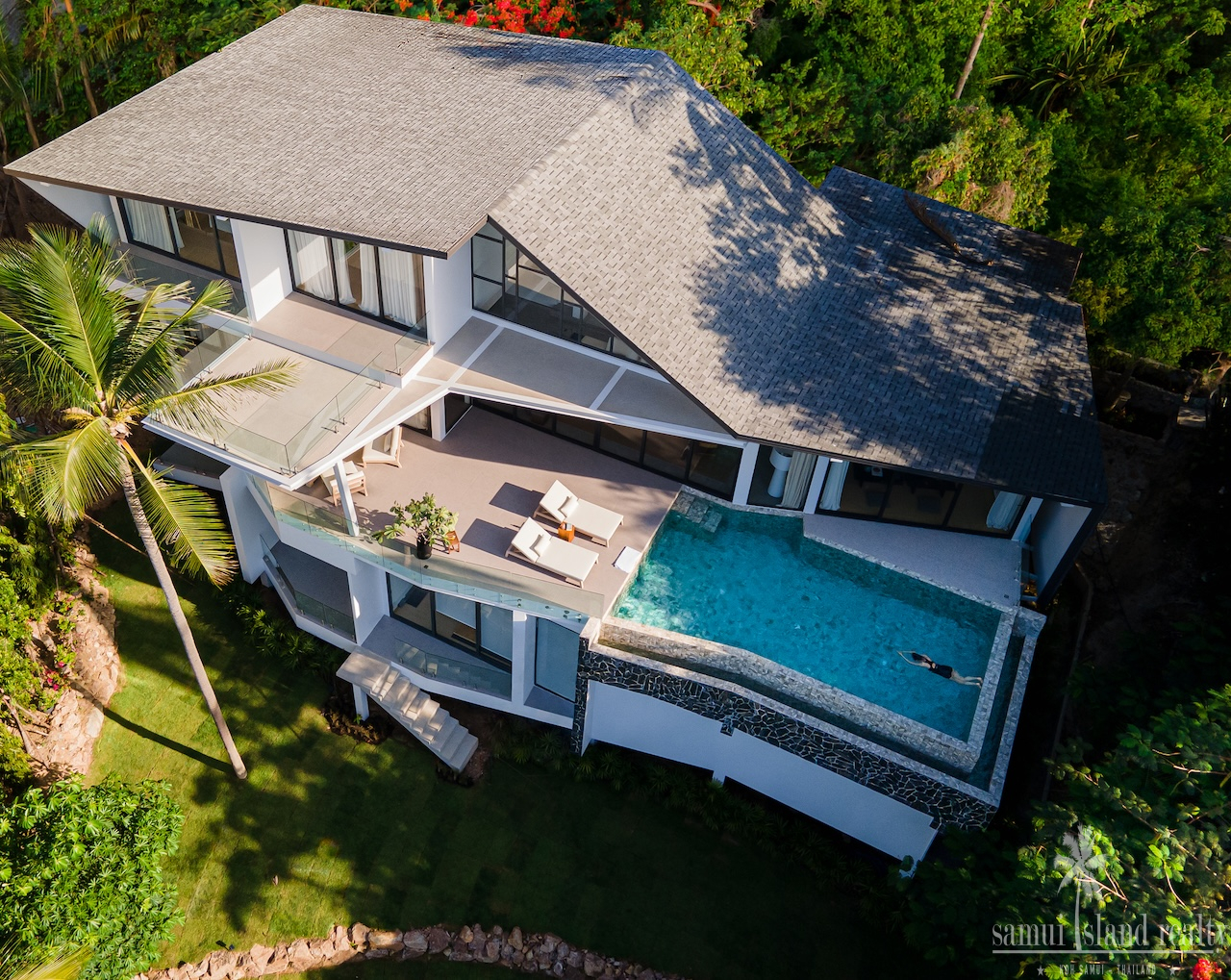 Bang Po Sea View Villa Bang Po Sea View Villa