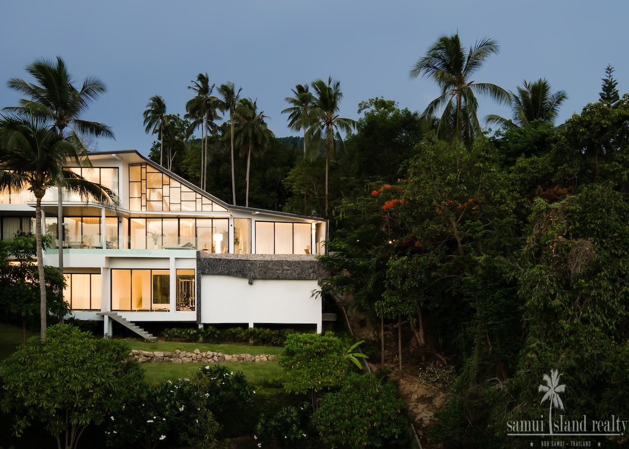Bang Po Sea View Villa Bang Po Sea View Villa Exterior