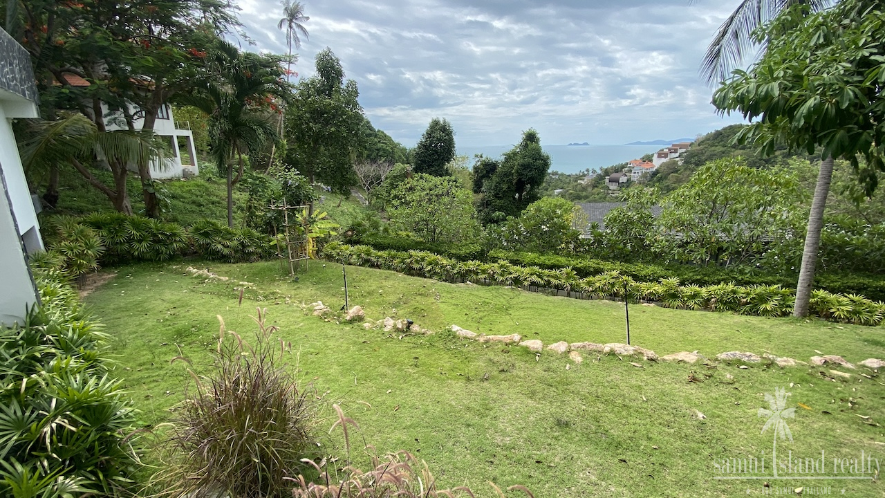 Bang Po Sea View Villa Bang Po Sea View Villa Garden
