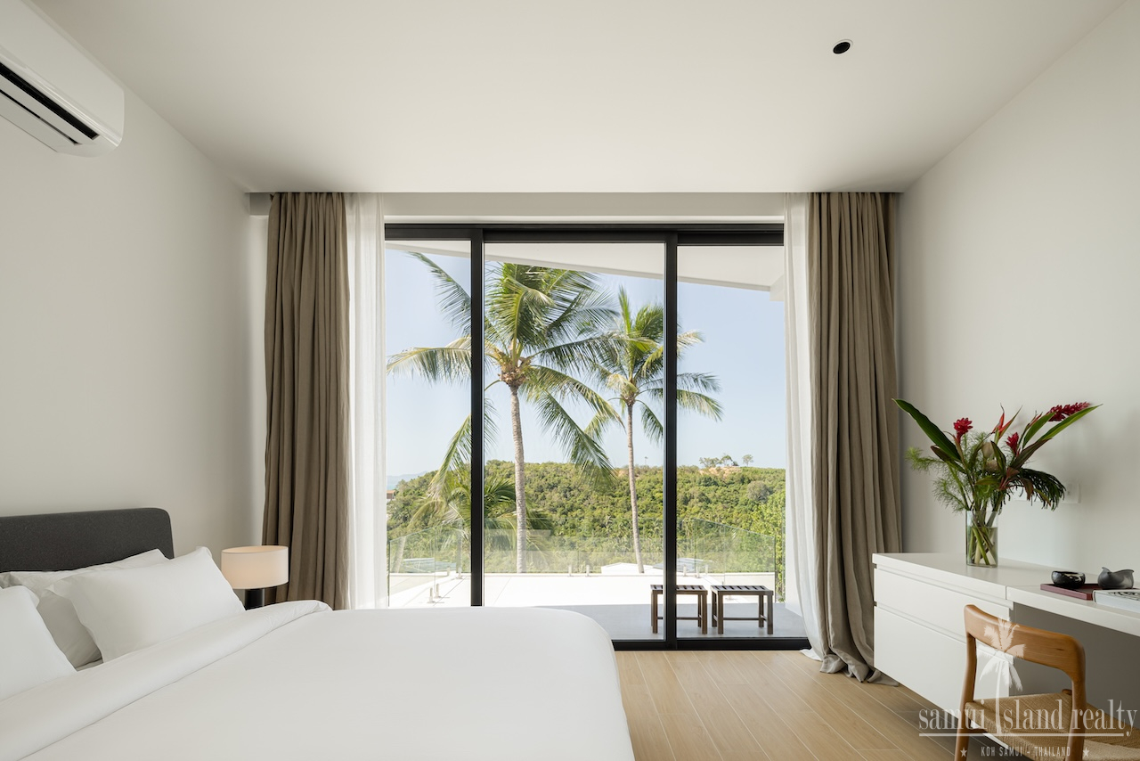 Bang Po Sea View Villa Bang Po Sea View Villa Bedroom
