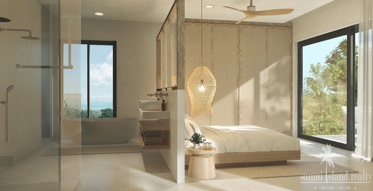 Bangrak Luxury Residence Bangrak Luxury Residence Bedroom