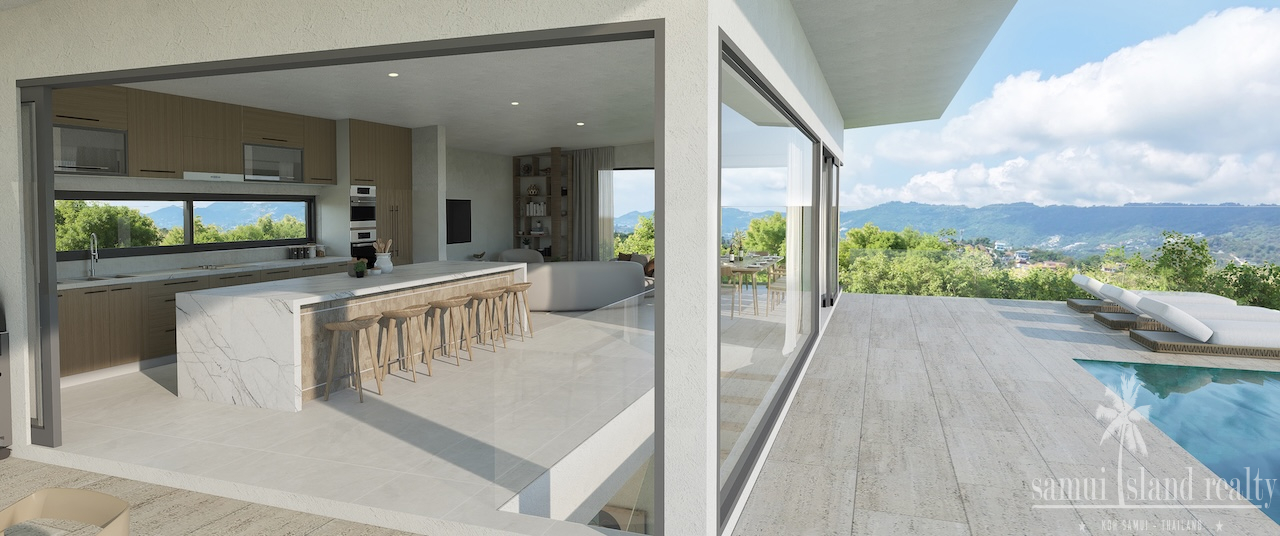 Bangrak Luxury Residence Bangrak Luxury Residence Terrace