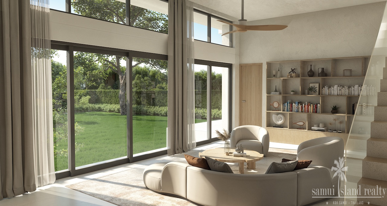 Bangrak Luxury Residence Bangrak Luxury Residence Living Area