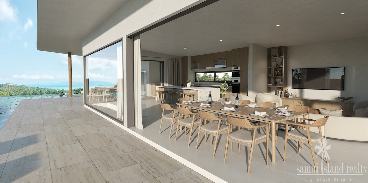 Bangrak Luxury Residence Bangrak Luxury Residence Dining